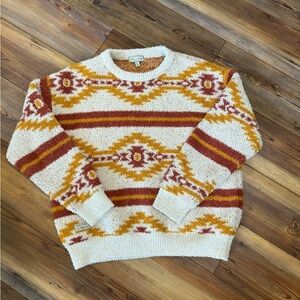 Women’s Aztec Simply Southern Sweatshirt